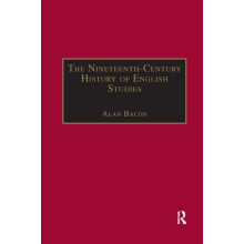 The NineteenthCentury History of English Studies Paperback Book