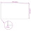 VidaXL vidaXL Wall Panels 10 pcs Dark Grey and Light Grey 100 x 50 cm 5