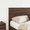 VidaXL vidaXL Headboard Brown Oak Engineered wood 5