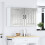 VidaXL vidaXL Kitchen Wall Cabinets 2 pcs Lucca Concrete Grey Engineered Wood 2