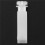 30Pcs Vertical Blind Stem Replacement White Stems for Vertical Window Blind Vertical Blind Carrier Stem 7