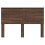 VidaXL vidaXL Headboard Brown Oak 100 cm Engineered Wood 2