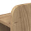 VidaXL vidaXL Bed Frame with Storage Artisan Oak 80 x 200 cm Engineered Wood 5