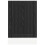 VidaXL vidaXL Dishwasher Panel LUCCA Black Oak 45 x 1.5 x 57 cm 4