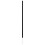VidaXL vidaXL Dishwasher Panel LUCCA Black Oak 45 x 1.5 x 57 cm 5