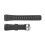 Uhrenarmband, 18 mm Anstoßbreite - Schwarz 6