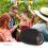 Enceinte Bluetooth, 40 W, portable, autonomie de 6 heures 1