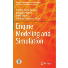 Engine Modeling and Simulation Hardcover Book