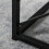 Nesting Coffee Tables Set of 3, Grey & Black 8