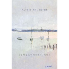 extraordinary tides by Pattie McCarthy Paperback Book