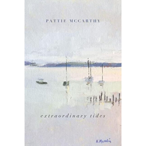 extraordinary tides by Pattie McCarthy Paperback Book