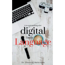 DIGITAL BODY LANGUAGE by Dheeraj Mehrotra Paperback Book