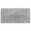 VidaXL vidaXL Wall-Mounted Bedside Cabinet with Drawer 2 pcs Concrete Grey 3