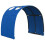 VidaXL vidaXL Bed Tunnel 2 pcs Blue 211 x 67.5 x 2 cm Polyester 4