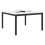 VidaXL vidaXL Coffee Table White 80 x 80 x 45 cm Solid Pine Wood 2