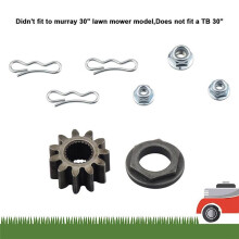 753-11064B 75311064B Kit Manutenzione Sterzo CR12 per MTD/CUB Cadet 783-06988 783-06988A 753-11064C 731-13477 753-11064