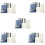 5X Pièces de Rechange Advanced Full-Chip Welding Practice Board Electronic Components DIY Production Kit 1