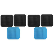 240 PièCes Bande de Quilles Bande de Pouce de Bowling Bande de Quilleurs Quilles Flexibles Doigt Bande Quilles ÉLastiques Protecteur de Pouce, B