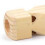 Solid Wood Train Whistle 4 Tone, Role  Lover Wooden Whistle for Educational Party 5