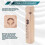 Solid Wood Train Whistle 4 Tone, Role  Lover Wooden Whistle for Educational Party 9