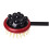 4X Marteau de Massage Rouge et Noir 5