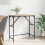 VidaXL vidaXL Console Table Artisan Oak 75 x 32 x 75 cm Engineered Wood 1