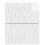 VidaXL vidaXL Wall-Mounted Bedside Cabinet 2 pcs High Gloss White 3