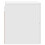 VidaXL vidaXL Wall-Mounted Bedside Cabinet 2 pcs High Gloss White 4