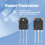 Pair A1941 + C5198 10A 200V Power Amplifier Silicon Transistor 4