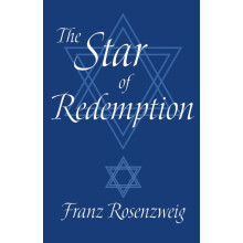 The Star of Redemption by Franz Rosenzweig Hardcover Book
