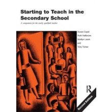 Starting to Teach in the Secondary School Paperback Book