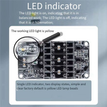 5.5A High Current Balance Module 4S Active Equalizer Balancer Lifepo4/Lipo/Lto Battery Capacitor