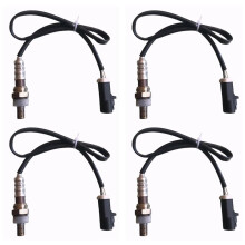 4X Zuurstofsensor voor Escape Explorer F-150 F-250 Duurzame O2-Sensor