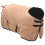 VidaXL vidaXL Horse Blanket Cappuccino 85 cm Polyester 3