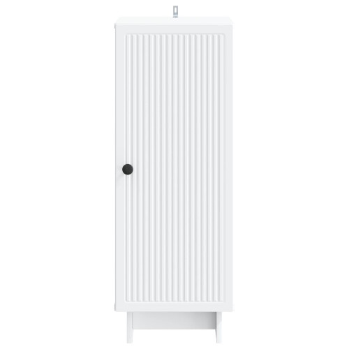 VidaXL vidaXL Sideboard White 33 x 34.5 x 90 cm Engineered Wood 2