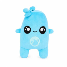(Water Sprite #1) 2026Fortnite Water Fire Sprite Plush Plushie Cute Game Toy Stuffed Doll Burnt Peanut