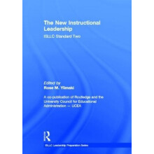 New Instructional Leadership Hardcover Book