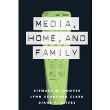 Media Home and Family by Stewart M. Hoover Paperback Book
