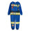 Fireman Sam (4-5 Years) Fireman Sam Onesie (Boys Blue) 1
