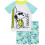 (18-24 Months) Peanuts 2 Piece Swim Set (Boys Blue) 1