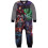 Marvel Marvel Onesie (Boys Grey) 1