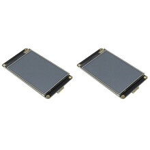 2X HMI LCD-Touch-Display NX4832K035 3,5-Zoll-Resistiv-Display Enhanced Series UASRT TFT-LCD-Modul
