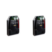 2X 50A Electric Wrench Controller Board Aluminum Shell Brushless Lithium Speed Speed Electric Wrench Board