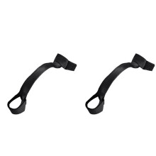 2X Bicycle Carrying Strap,Mountain Bike Frame Handle Carrying Lifter,Outdoor Bike Strap Aids Accessory