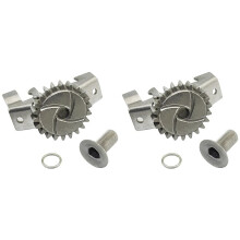 2X 793338 Gräsklipparregulator, Ersätter 698231, 696376, 394348, för de Flesta 401000, 405000, 406000 Motorer