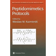 Peptidomimetics Protocols Hardcover Book