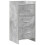 VidaXL vidaXL Sideboard Concrete Grey 40 x 36 x 80 cm Engineered Wood 1