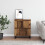 VidaXL vidaXL Sideboard Altholz 60 x 35 x 70 cm 3