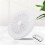 2X E27 Ceiling Fan with Light & Remote Control,  Fan Light, Lighting Fan, LED Ceiling Fan Lamp A 5