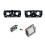 Car Central Control Display Screen Bracket 1666890214 for - GLS GLE W166 W292 2016-2019 1